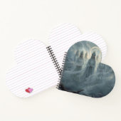 Carnet The Seven Queens of the Mist (Intérieur)