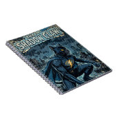 Carnet The Shadow Claw: Night of the Storm (Côté Droit)