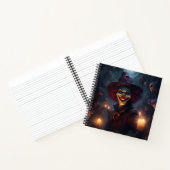 Carnet The Sinister Clown (Intérieur)