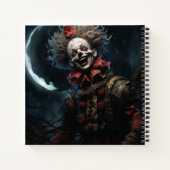 Carnet The Sinister Clown (Dos)