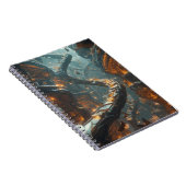 Carnet The Spiral of Stories (Côté Droit)