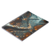 Carnet The Spiral of Stories (Côté gauche)