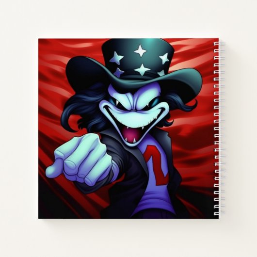 Carnet The Tenacious Conservative (Dos)