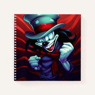 Carnet The Tenacious Conservative Notitieboek