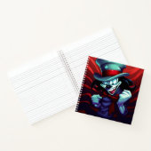 Carnet The Tenacious Conservative Notitieboek (Binnen)