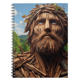 Carnet The Tree‑Man – Keeper of the Light