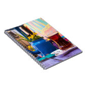 Carnet Thé turc coloré (Côté Droit)