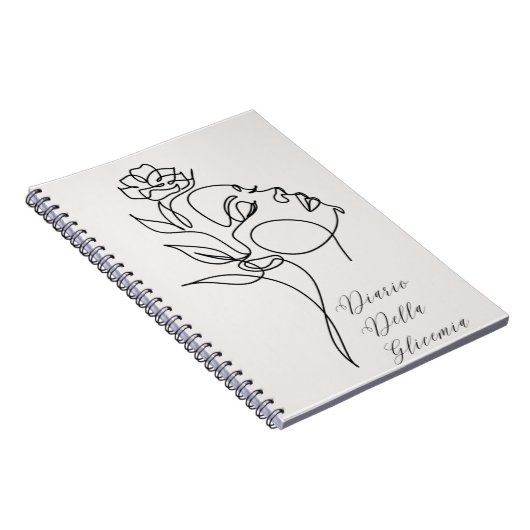 Carnet The Ultimate Weekly  (Côté Droit)