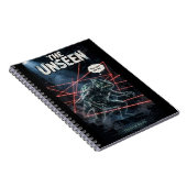 Carnet The Unseen (Côté Droit)