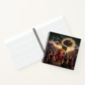 Carnet The Village Elder Notebook (Intérieur)