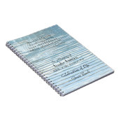 Carnet The We Love Celebration of Life Guest Book (Côté Droit)