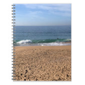 Carnet The Wedge, Newport Beach, Californie (Devant)