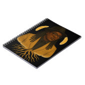 Carnet The Weight I Stand In (Côté gauche)