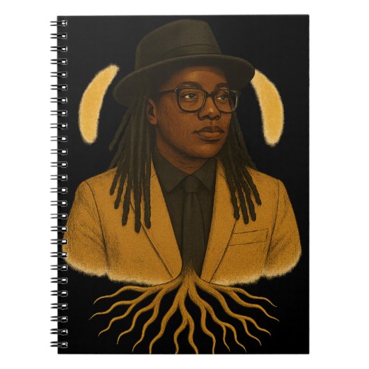 Carnet The Weight I Stand In (Devant)