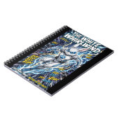 Carnet The White Whirlwind (Côté gauche)