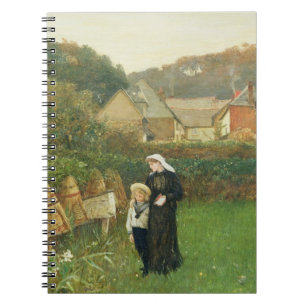Carnet The Widow, 1895