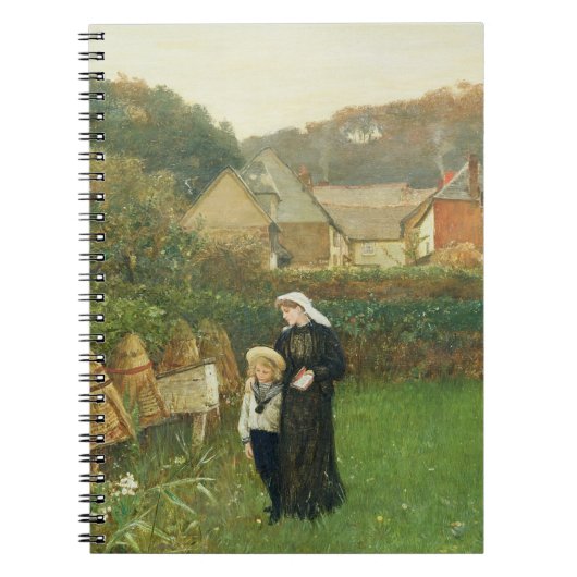 Carnet The Widow, 1895 (Devant)