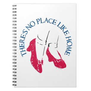 Carnet The Wizard Of Oz™ There's No Place Like Home™