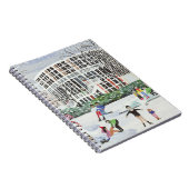 Carnet Théâtre de Yvonne Arnaud (Côté Droit)