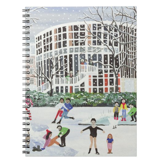 Carnet Théâtre de Yvonne Arnaud (Devant)