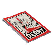 Carnet Théâtre Derry Capitol (Côté Droit)