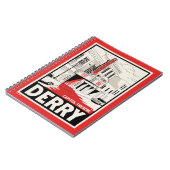 Carnet Théâtre Derry Capitol (Côté gauche)