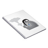 Carnet Théière en colère (Côté Droit)