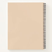 Carnet Théière Shabby Chic (Dos)