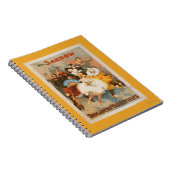 Carnet Thème Carnaval Sandow Trocadero Vaudevilles (Côté Droit)