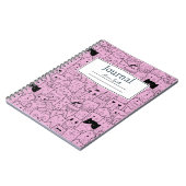 Carnet Thème Cat annuel (Côté gauche)