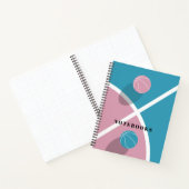 Carnet Thème de basketball (Intérieur)