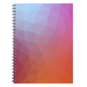 Carnet thème de couleur mosaïque fond abstraitabstrait,ba