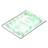 Carnet Thème de la foi (Côté gauche)