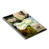 Carnet Thème faune sauvage (Côté Droit)