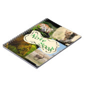 Carnet Thème faune sauvage (Côté gauche)