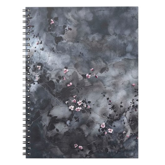 Carnet Thème gothique (Devant)