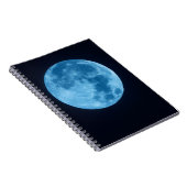 Carnet Thème Lune (Côté Droit)