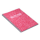 Carnet Thème sauvage (Côté Droit)