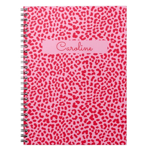 Carnet Thème sauvage (Devant)