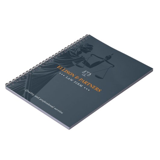 Carnet Thème | Scales de justice (Côté gauche)