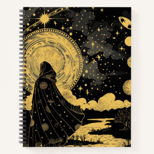 Carnet Thème universitaire sombre
