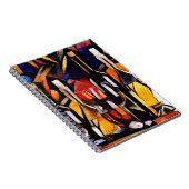 Carnet Thèmes du vin : Bouteilles et raisins (Côté Droit)