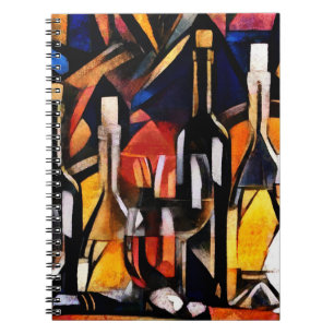 Carnet Thèmes du vin : Bouteilles et raisins