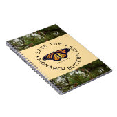 CARNET  THEMONARCHS MONARCHS 3  (Côté Droit)