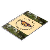 CARNET  THEMONARCHS MONARCHS 3  (Côté gauche)