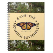 CARNET  THEMONARCHS MONARCHS 3  (Devant)