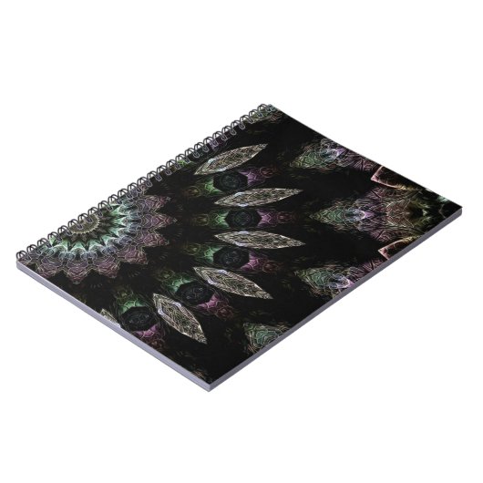 Carnet Theo (Côté gauche)