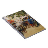 Carnet Theodor Josef Ethofer Cafe Tomaselli (Côté Droit)
