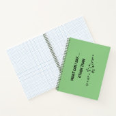 Carnet Théorème Binomial Math Humour Plaisanterie Que pui (Intérieur)