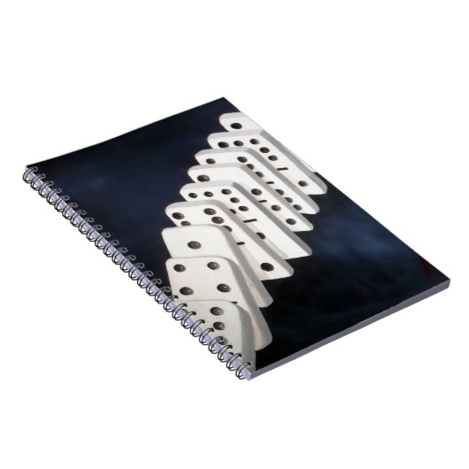 Carnet Théorie de domino (Côté Droit)